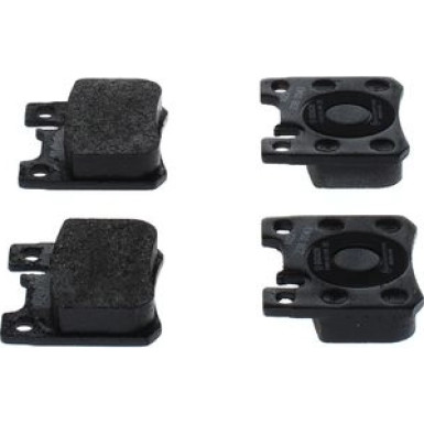 0 986 424 358 Bremsbelagsatz, Scheibenbremse