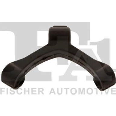 113-736 Halter, Abgasanlage