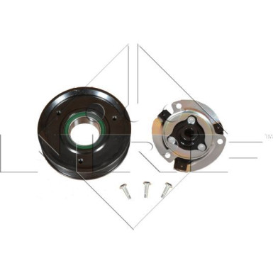 NRF | Spule, Magnetkupplung-Kompressor | 380021