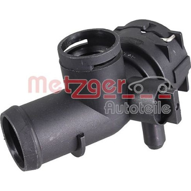 4010626 Anschlussstutzen, Kühlmittelleitung