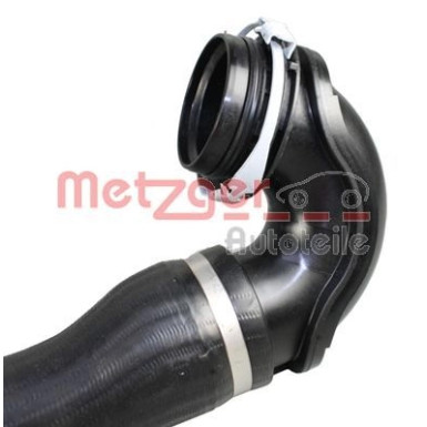 Metzger | Ladeluftschlauch | 2401357