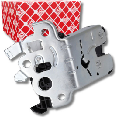 FEBI BILSTEIN 185834 Heckklappenschloss FEBI BILSTEIN 185834 Heckklappenschloss