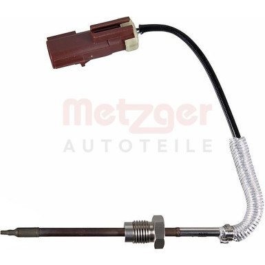 Metzger | Sensor, Abgastemperatur | 08941100