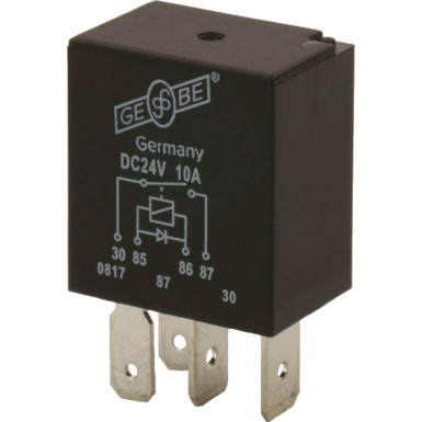 9 9289 1 Relais, Arbeitsstrom