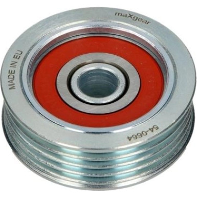 54-0664 Umlenk-/Führungsrolle, Keilrippenriemen