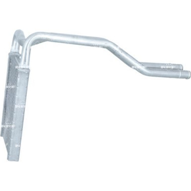 NRF Wärmetauscher, Innenraumheizung EASY FIT 54428