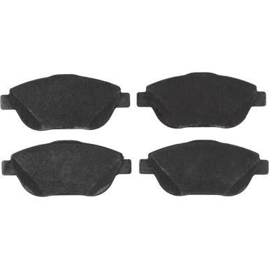 TRW Bremsbelagsatz, Scheibenbremse COTEC GDB1926