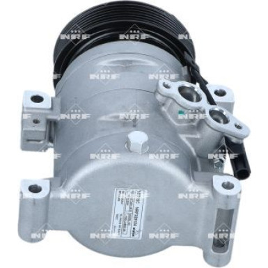 NRF | Kompressor, Klimaanlage | 320154