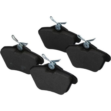 Valeo | Bremsbelagsatz, Scheibenbremse | 301581A Valeo | Bremsbelagsatz, Scheibenbremse | 301581A