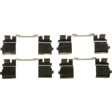 PFK574 Zubehörsatz, Scheibenbremsbelag