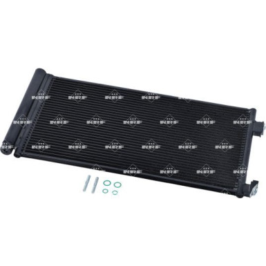 NRF | Kondensator, Klimaanlage | 350557