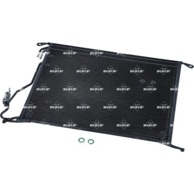 35578 Kondensator, Klimaanlage EASY FIT