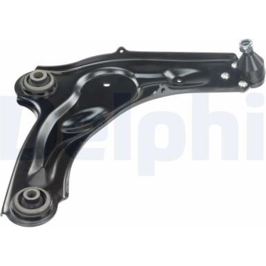 TC3252 Lenker, Radaufhängung