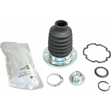 751.121 Faltenbalgsatz, Antriebswelle COMPETENCE KIT