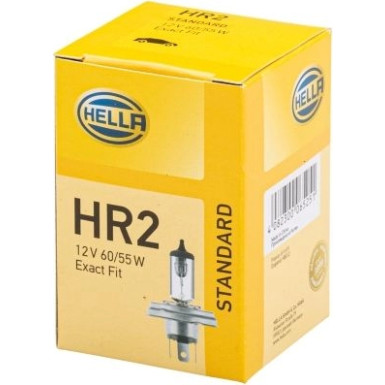 Hella Glühlampe, Hauptscheinwerfer STANDARD 8GJ 004 173-121