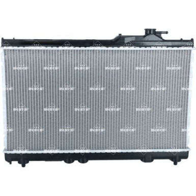 2 x NRF Kühler, Motorkühlung | 53352