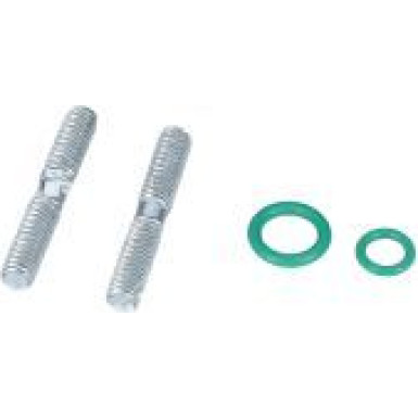 350538 Kondensator, Klimaanlage EASY FIT