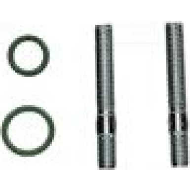 94595 Kondensator, Klimaanlage ** FIRST FIT **