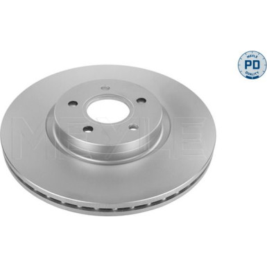 515 521 0034/PD Bremsscheibe MEYLE-PD: Advanced performance and design.
