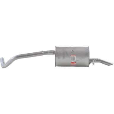 233-417 Endschalldämpfer