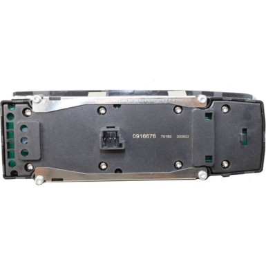0916676 Schalter, Fensterheber GREENPARTS