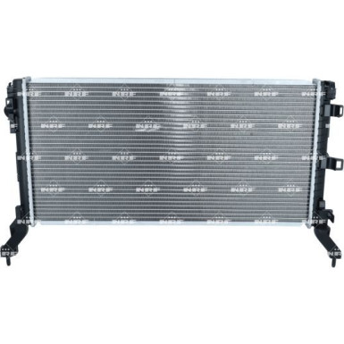NRF | Kühler, Motorkühlung | 53026