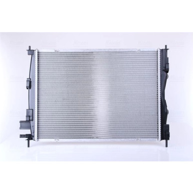 Nissens | Kühler, Motorkühlung | 67360