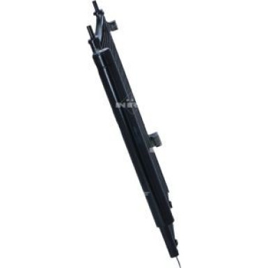 350451 Kondensator, Klimaanlage EASY FIT