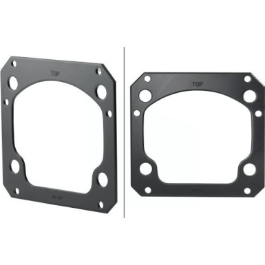 Hella | Halter, Hauptscheinwerfer | 9AH 205 652-011