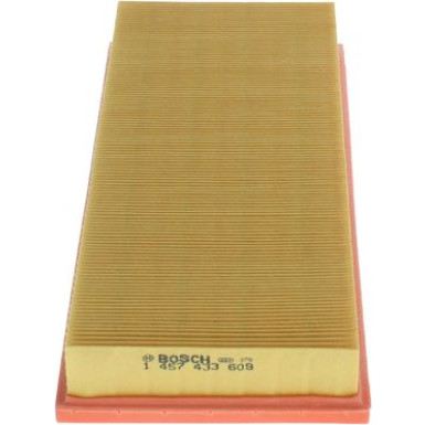 BOSCH 1 457 433 609 Luftfilter