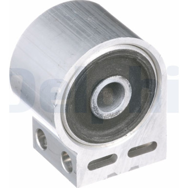 TD874W Lagerung, Lenker