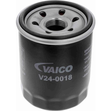 Vaico | Ölfilter | V24-0018 Vaico | Ölfilter | V24-0018
