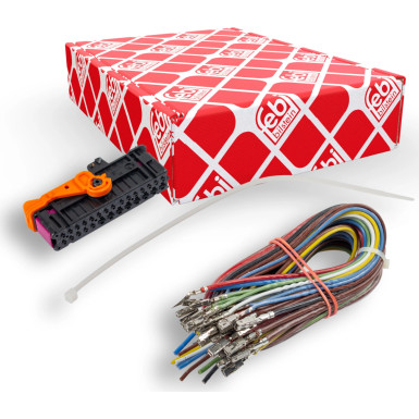 FEBI BILSTEIN 107063 Kabelreparatursatz, Tür