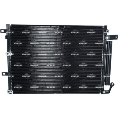 350485 Kondensator, Klimaanlage EASY FIT