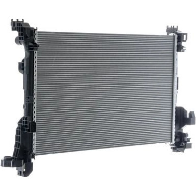 CR 2637 000P Kühler, Motorkühlung BEHR *** PREMIUM LINE ***