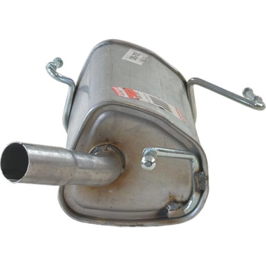 185-703 Endschalldämpfer