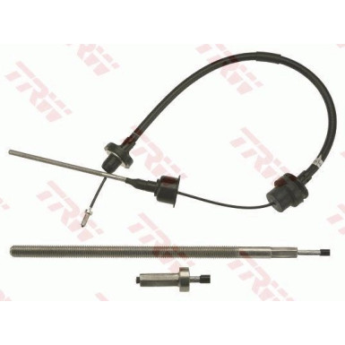 GCC1817 Seilzug, Kupplungsbetätigung GCC1817 Seilzug, Kupplungsbetätigung