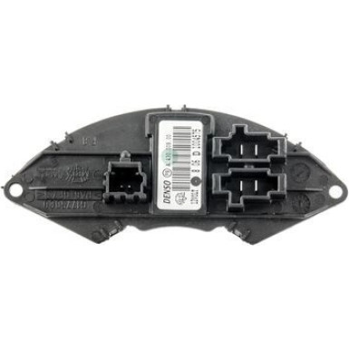 Mahle | Regler, Innenraumgebläse | ABR 128 000P