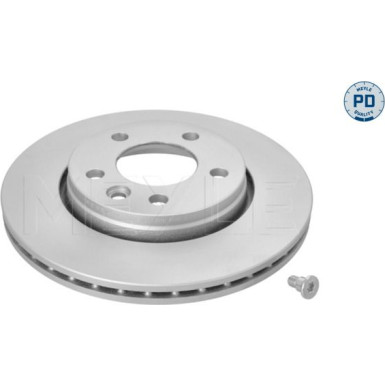 115 523 0020/PD Bremsscheibe MEYLE-PD: Advanced performance and design.