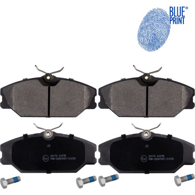 ADR164210 Bremsbelagsatz, Scheibenbremse