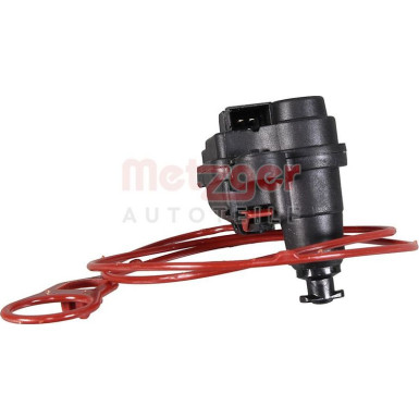 Metzger | Stellelement, Tankklappe | 2315032