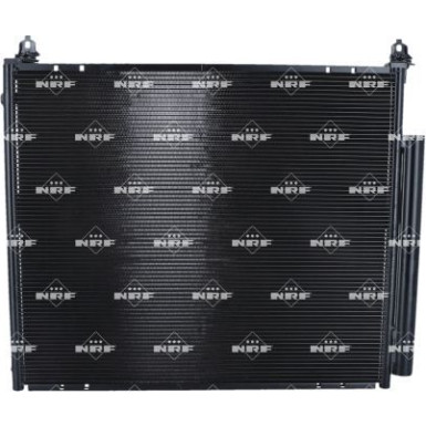 350516 Kondensator, Klimaanlage EASY FIT