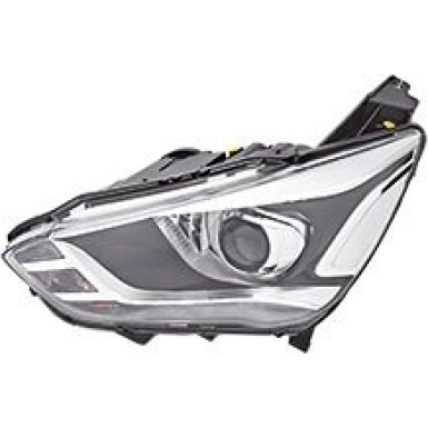 Valeo | Hauptscheinwerfer | 046694