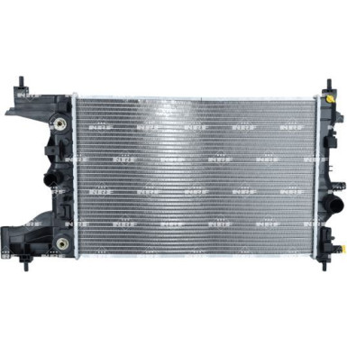 NRF | Kühler, Motorkühlung | mit Sensor | 53153