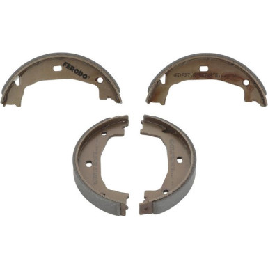 Ferodo | Bremsbackensatz, Feststellbremse | FSB592