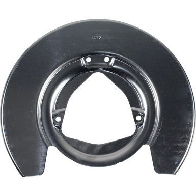 6115564 Spritzblech, Bremsscheibe GREENPARTS