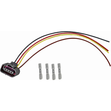Metzger | Kabelreparatursatz, Ansauglufttemperatursensor | 2324099