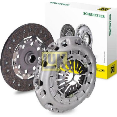 LuK 624 3109 09 Kupplungssatz SAC