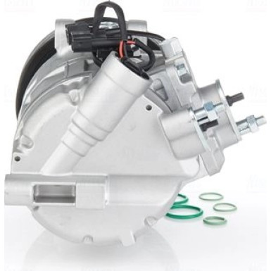 89463 Kompressor, Klimaanlage ** FIRST FIT **