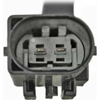 Metzger | Anschlussleitung, Nockenwellensensor | 2324048